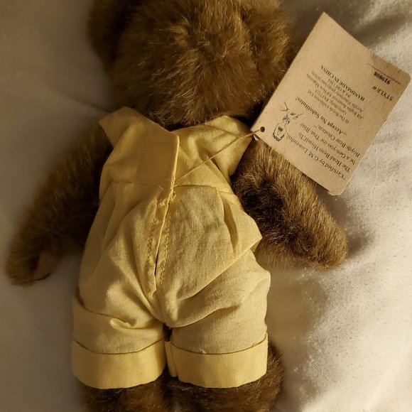 COPY - Boyd's Bear 'Clementine McCoy' w/tags - display only - Picture 2 of 2